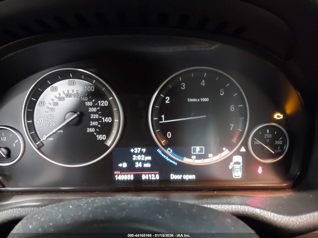 2013 BMW X3 5UXWX9C53D0A30201 Photo 6