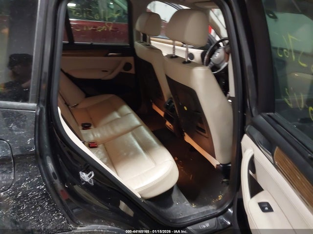 2013 BMW X3 5UXWX9C53D0A30201 Photo 7