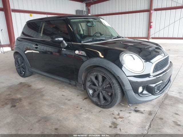 2012 MINI COOPER S WMWSV3C58CTY29479 Photo 0