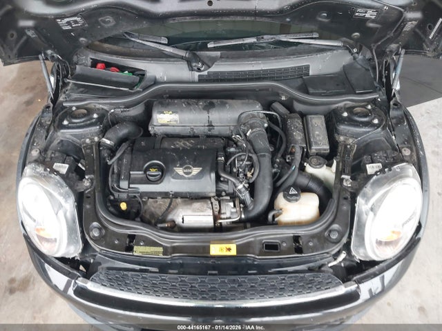 2012 MINI COOPER S WMWSV3C58CTY29479 Photo 9