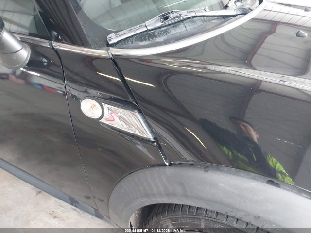 2012 MINI COOPER S WMWSV3C58CTY29479 Photo 5