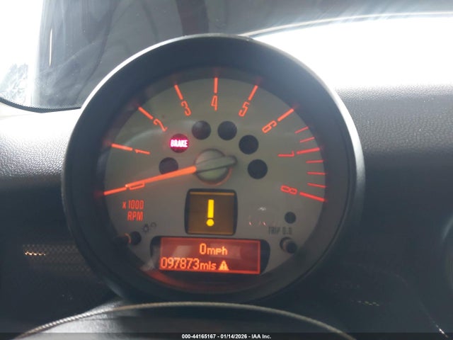 2012 MINI COOPER S WMWSV3C58CTY29479 Photo 6