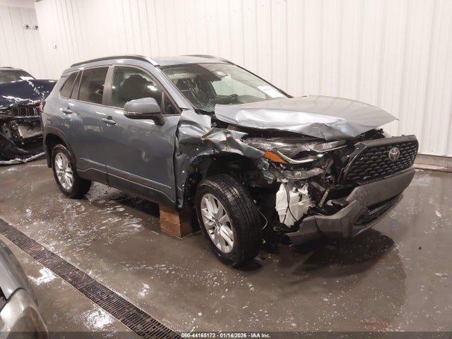 2024 TOYOTA COROLLA CROSS 7MUCAABG1RV094710