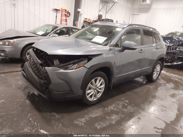 2024 TOYOTA COROLLA CROSS 7MUCAABG1RV094710 Photo 1