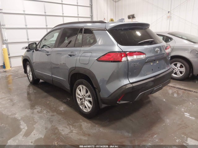 2024 TOYOTA COROLLA CROSS 7MUCAABG1RV094710 Photo 2