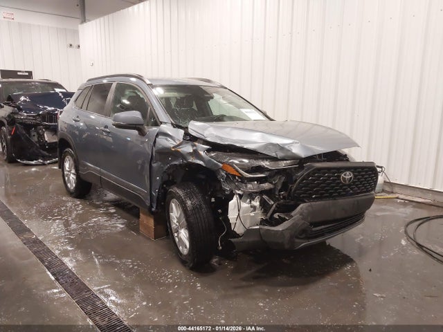 2024 TOYOTA COROLLA CROSS 7MUCAABG1RV094710 Photo 5