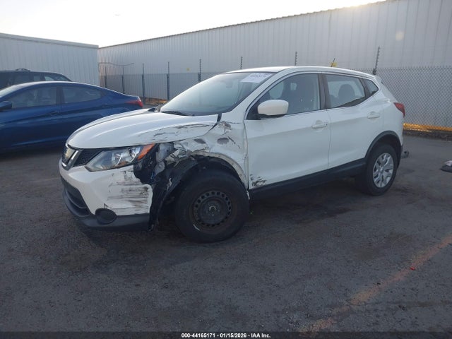 JN1BJ1CP4KW226789 Nissan Rogue Sport S
