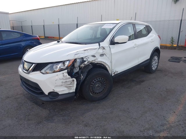 JN1BJ1CP4KW226789 Nissan Rogue Sport S