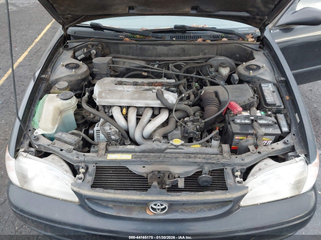 1999 TOYOTA COROLLA 1NXBR12E7XZ221655 Photo 9