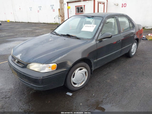 1999 TOYOTA COROLLA 1NXBR12E7XZ221655 Photo 1