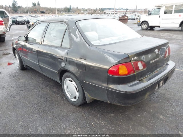 1999 TOYOTA COROLLA 1NXBR12E7XZ221655 Photo 2