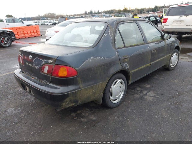 1999 TOYOTA COROLLA 1NXBR12E7XZ221655 Photo 3