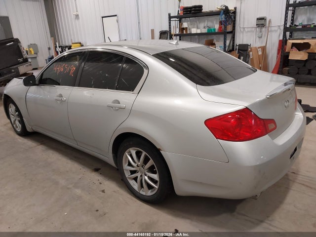 2009 Infiniti G37x მანქანა იყიდება აუქციონზე, vin: JNKCV61F59M365699, აუქციონის ნომერი: 44165192