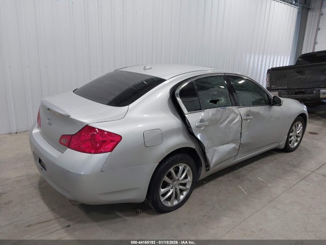 2009 Infiniti G37x მანქანა იყიდება აუქციონზე, vin: JNKCV61F59M365699, აუქციონის ნომერი: 44165192