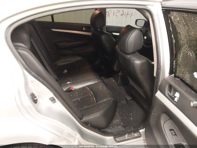2009 Infiniti G37x მანქანა იყიდება აუქციონზე, vin: JNKCV61F59M365699, აუქციონის ნომერი: 44165192