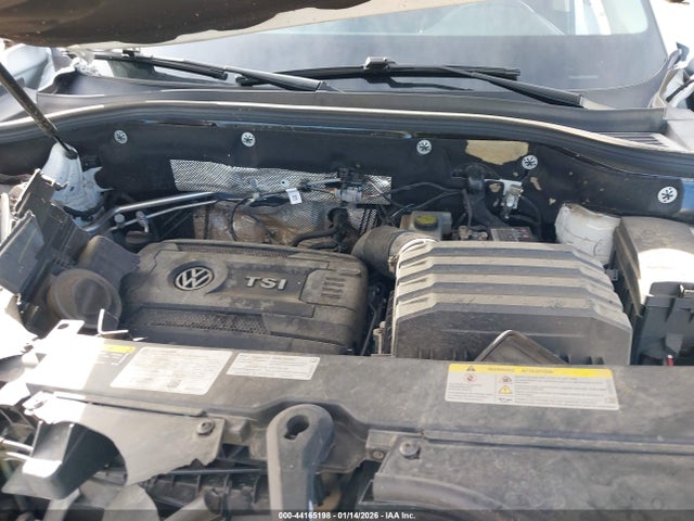1V2DP2CA1NC513341 Volkswagen Atlas 2.0t Se