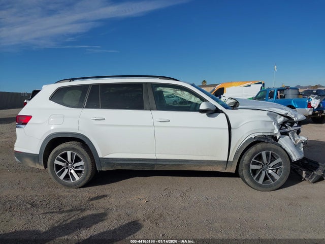 1V2DP2CA1NC513341 Volkswagen Atlas 2.0t Se