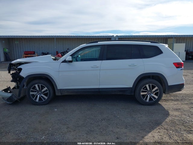 1V2DP2CA1NC513341 Volkswagen Atlas 2.0t Se