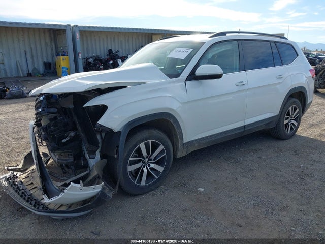 1V2DP2CA1NC513341 Volkswagen Atlas 2.0t Se
