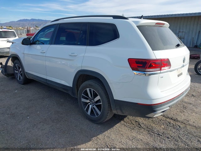 1V2DP2CA1NC513341 Volkswagen Atlas 2.0t Se