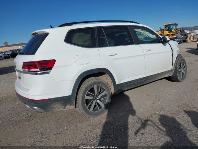 1V2DP2CA1NC513341 Volkswagen Atlas 2.0t Se