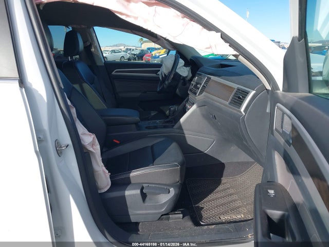 1V2DP2CA1NC513341 Volkswagen Atlas 2.0t Se