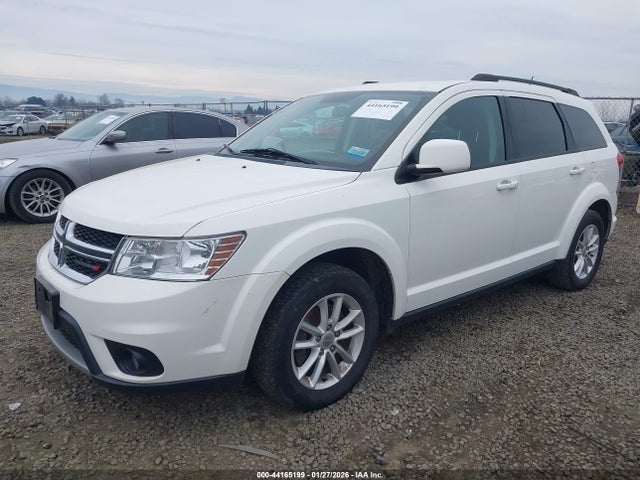 Продаж на аукціоні авто 2015 Dodge Journey Sxt, vin: 3C4PDCBG7FT744222, номер лоту: 44165199