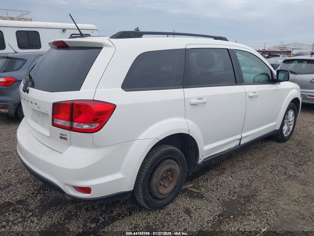 Продаж на аукціоні авто 2015 Dodge Journey Sxt, vin: 3C4PDCBG7FT744222, номер лоту: 44165199