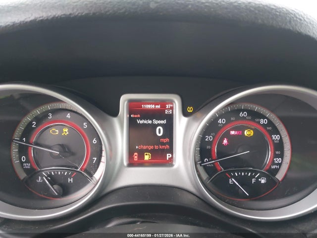 Продаж на аукціоні авто 2015 Dodge Journey Sxt, vin: 3C4PDCBG7FT744222, номер лоту: 44165199