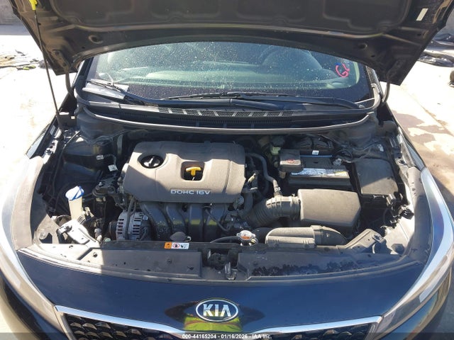 2017 Kia Forte Lx მანქანა იყიდება აუქციონზე, vin: 3KPFK4A7XHE114307, აუქციონის ნომერი: 44165204