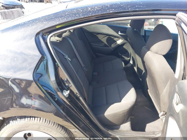 2017 Kia Forte Lx მანქანა იყიდება აუქციონზე, vin: 3KPFK4A7XHE114307, აუქციონის ნომერი: 44165204