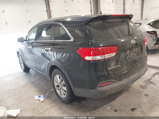 5XYPG4A58HG225087 KIA Sorento 3.3l Lx