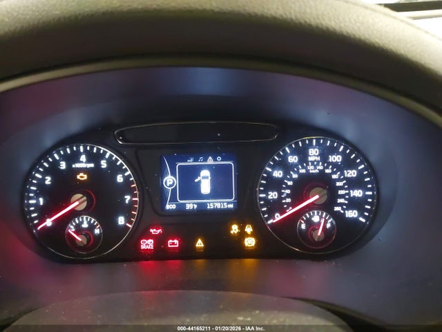5XYPG4A58HG225087 KIA Sorento 3.3l Lx