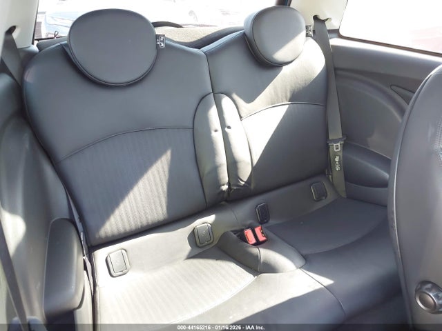 2009 MINI COOPER S WMWMF73519TW86011 Photo 7