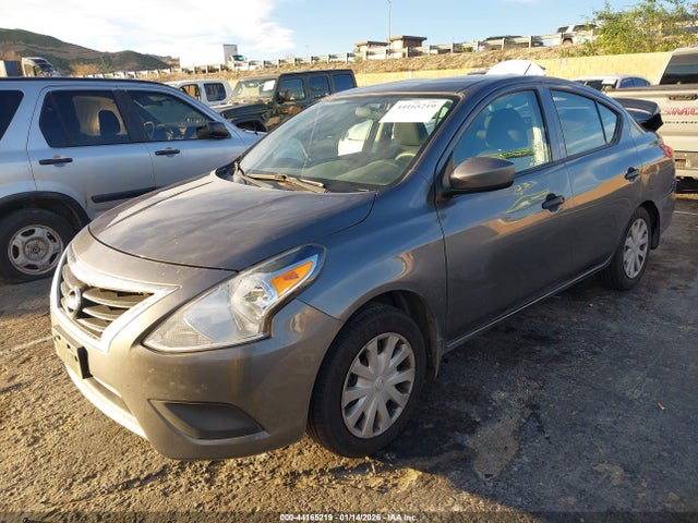 3N1CN7APXJL867285 Nissan Versa 1.6 S+