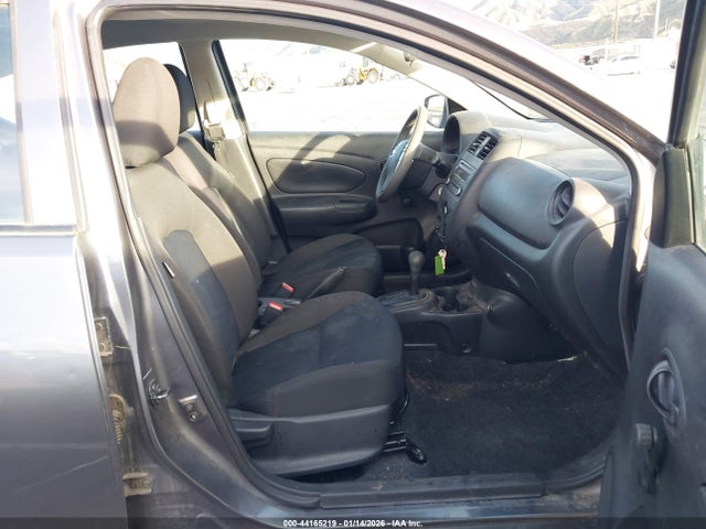 3N1CN7APXJL867285 Nissan Versa 1.6 S+