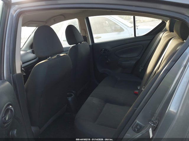 3N1CN7APXJL867285 Nissan Versa 1.6 S+