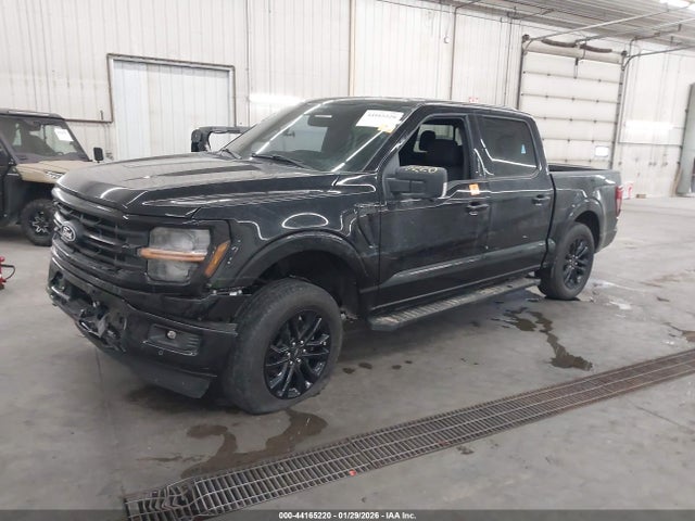 2024 Ford F-150 Xlt მანქანა იყიდება აუქციონზე, vin: 1FTFW3LD2RFB54308, აუქციონის ნომერი: 44165220