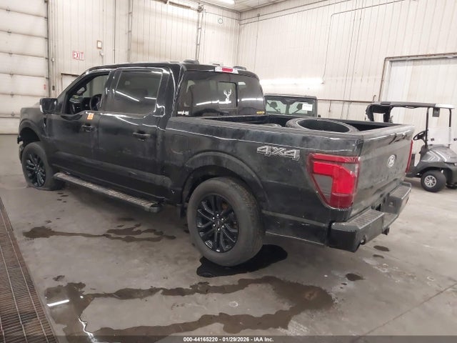 2024 Ford F-150 Xlt მანქანა იყიდება აუქციონზე, vin: 1FTFW3LD2RFB54308, აუქციონის ნომერი: 44165220