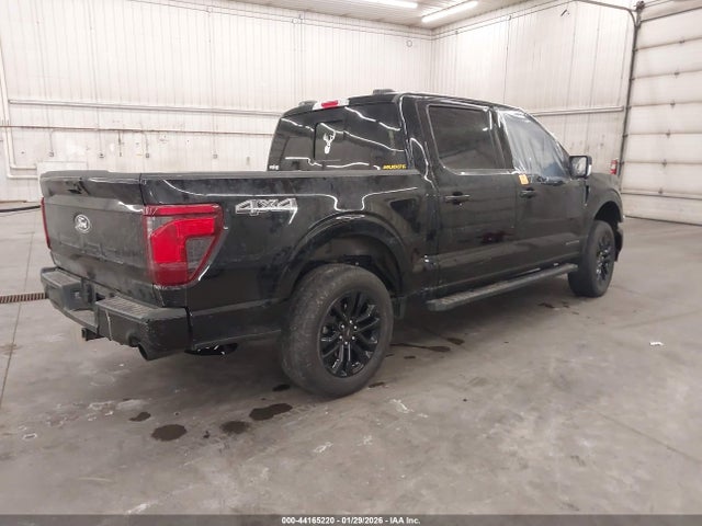 2024 Ford F-150 Xlt მანქანა იყიდება აუქციონზე, vin: 1FTFW3LD2RFB54308, აუქციონის ნომერი: 44165220
