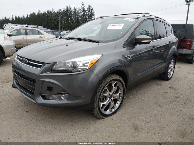 2013 FORD ESCAPE 1FMCU9J9XDUA17157 Photo 1