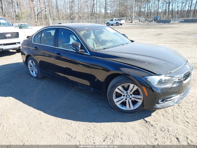 2017 BMW 330E WBA8E1C36HA029974