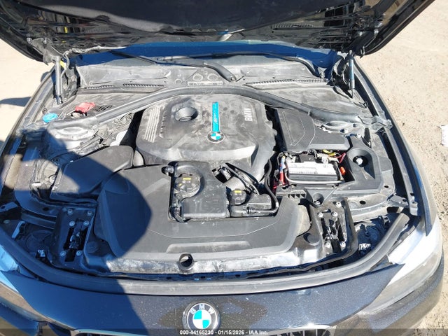 2017 BMW 330E WBA8E1C36HA029974 Photo 9