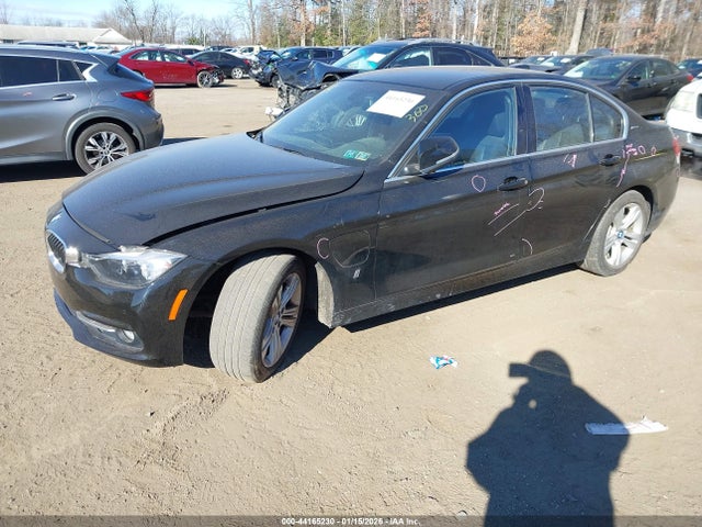 2017 BMW 330E WBA8E1C36HA029974 Photo 1