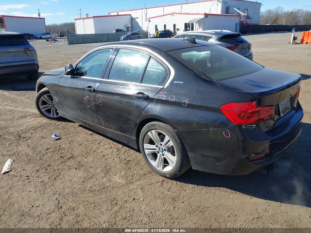 2017 BMW 330E WBA8E1C36HA029974 Photo 2