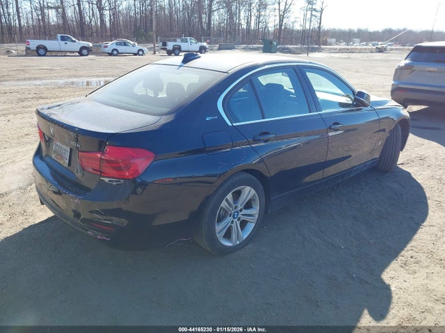 2017 BMW 330E WBA8E1C36HA029974 Photo 3