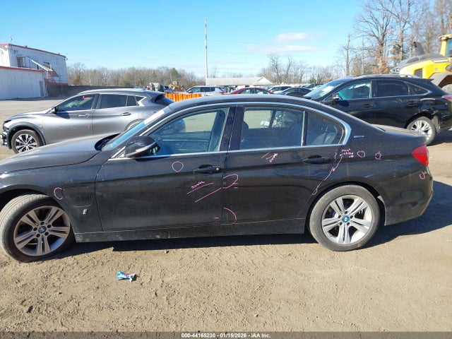 2017 BMW 330E WBA8E1C36HA029974 Photo 5