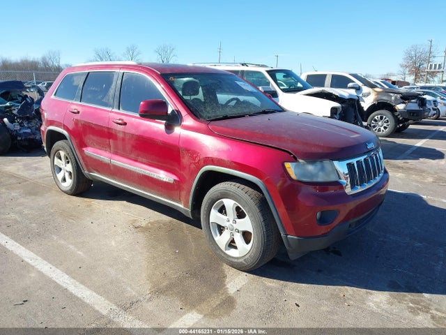 2012 JEEP GRAND CHEROKEE 1C4RJEAG6CC314090