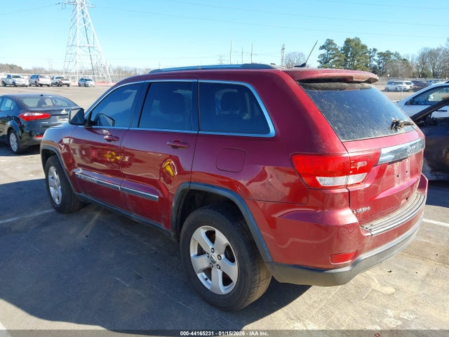 2012 JEEP GRAND CHEROKEE 1C4RJEAG6CC314090 Photo 2