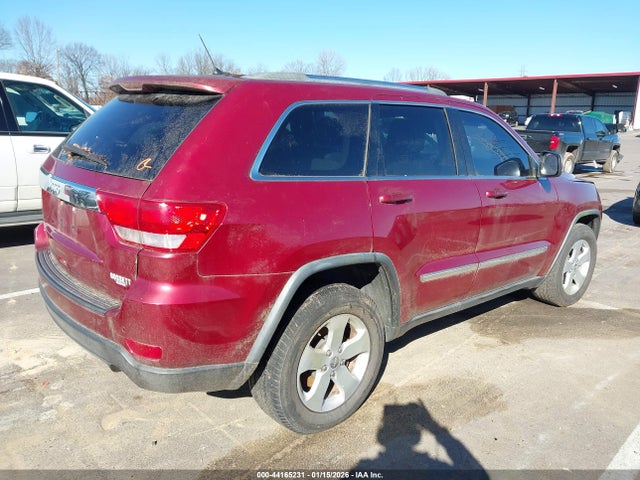 2012 JEEP GRAND CHEROKEE 1C4RJEAG6CC314090 Photo 3